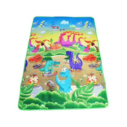 Tapis d'éveil bébé double face - NN Baby&Mummy