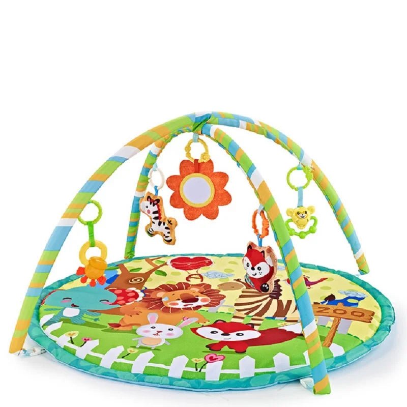 Tapis d'eveil bebe Fitness - NN Baby&Mummy