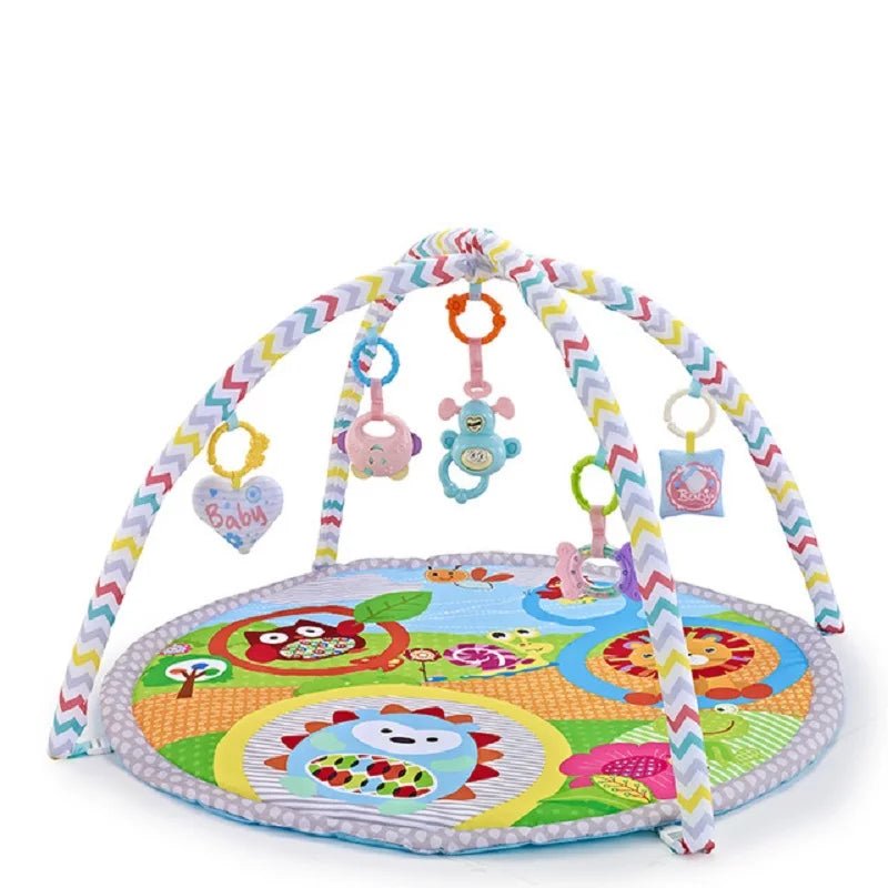Tapis d'eveil bebe Fitness - NN Baby&Mummy