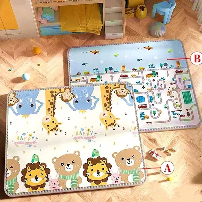 Tapis d'eveil bebe FunFloor - NN Baby&Mummy