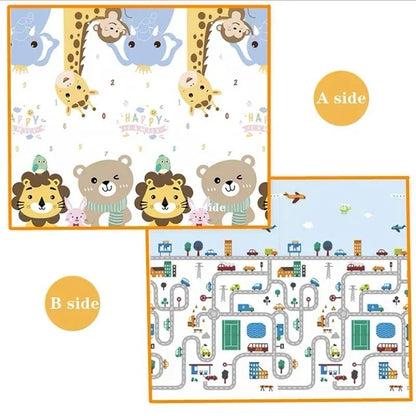 Tapis d'eveil bebe FunFloor - NN Baby&Mummy