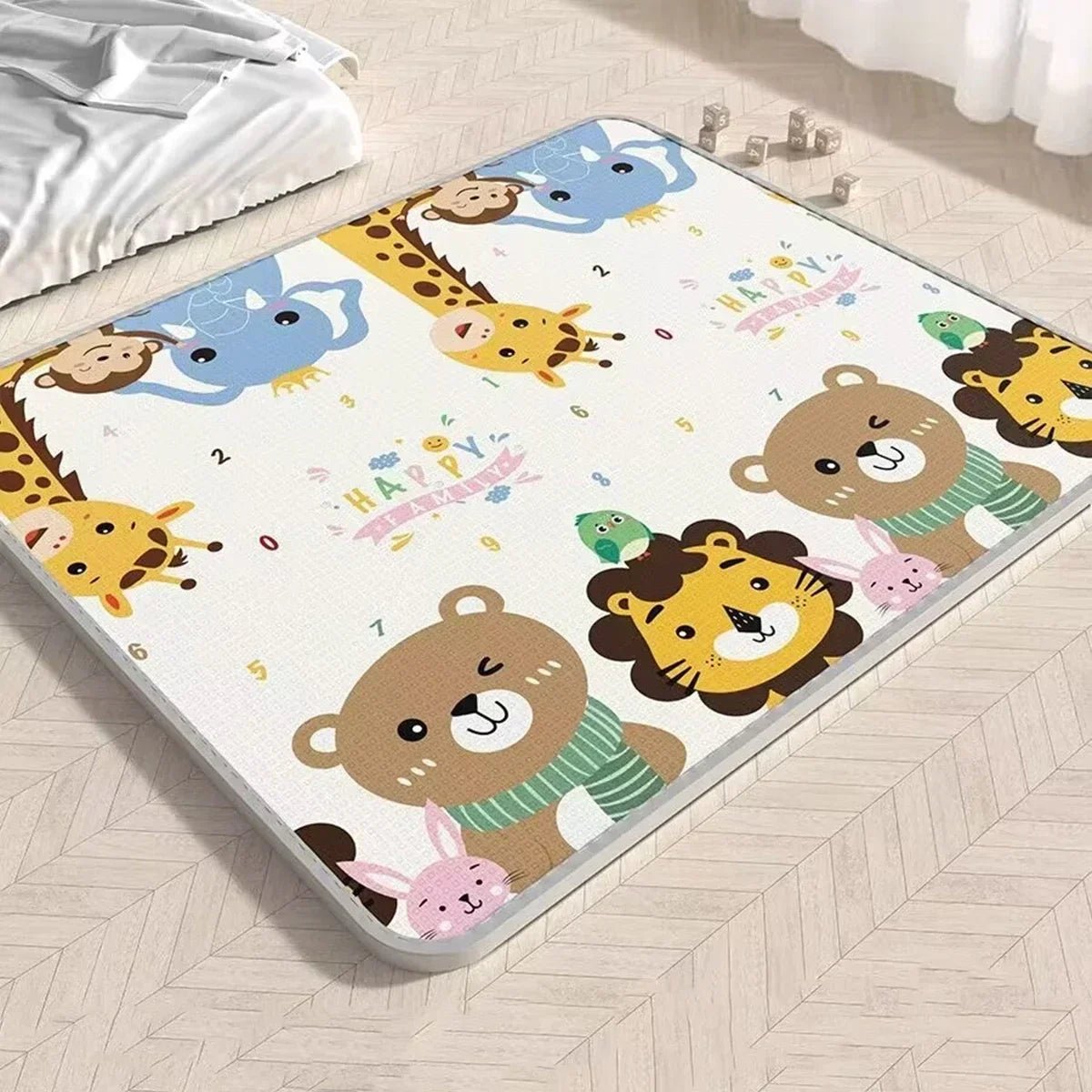 Tapis d'eveil bebe FunFloor - NN Baby&Mummy