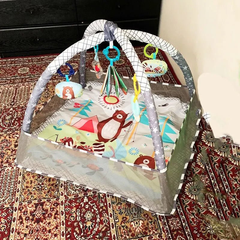 Tapis d'Eveil Bebe Multifonction - NN Baby&Mummy