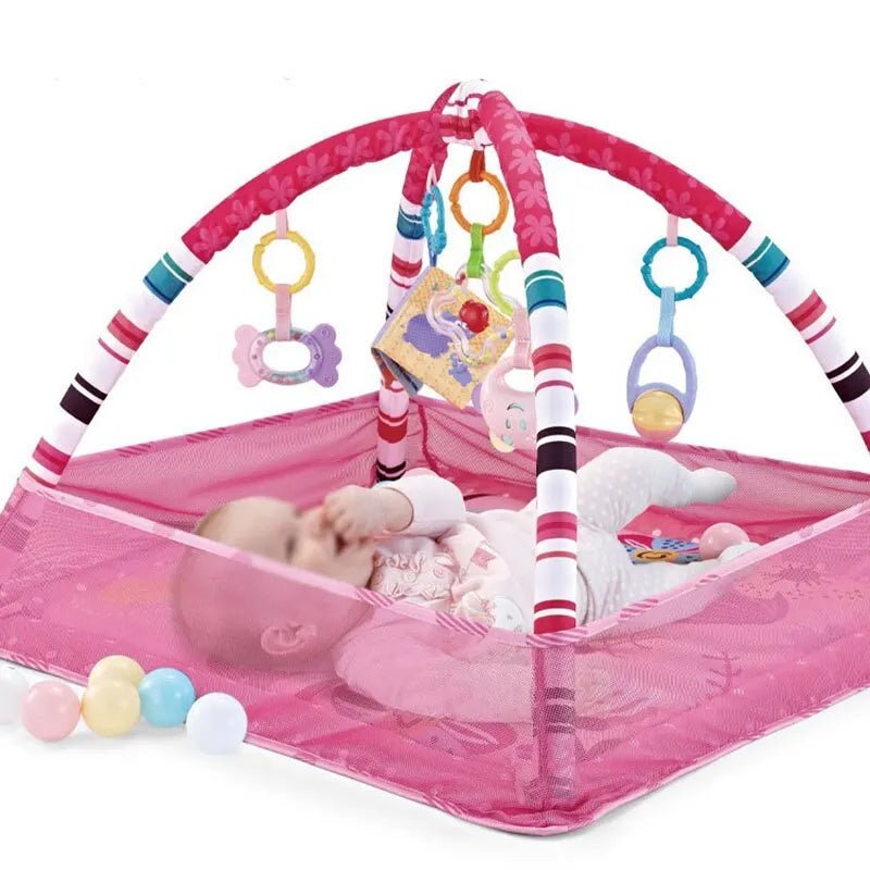 Tapis d'Eveil Bebe Multifonction - NN Baby&Mummy