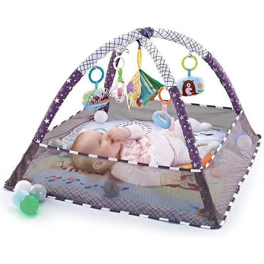 Tapis d'Eveil Bebe Multifonction - NN Baby&Mummy