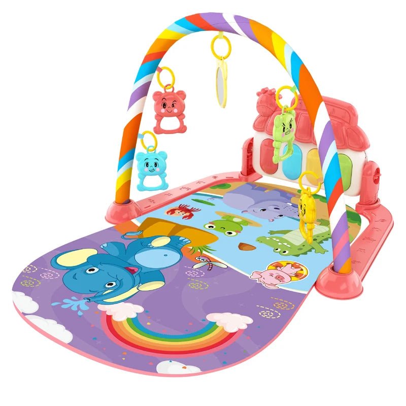 Tapis d'Eveil Bebe - Piano Musical - NN Baby&Mummy