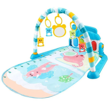 Tapis d'Eveil Bebe - Piano Musical - NN Baby&Mummy
