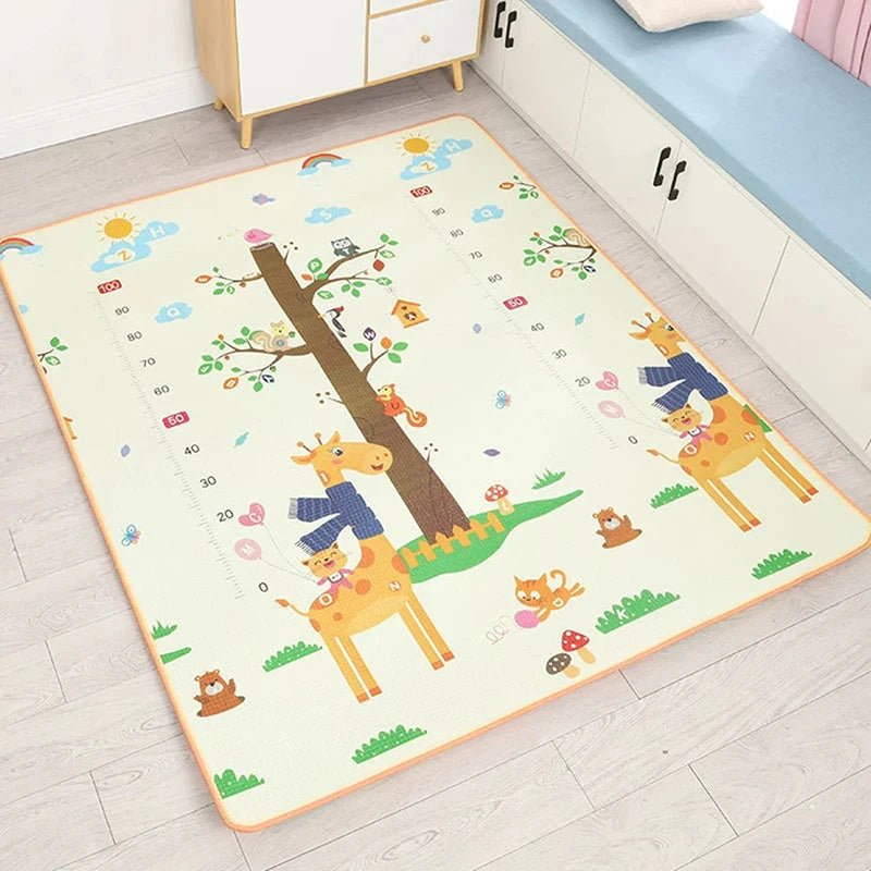 Tapis d'eveil bebe pliable - NN Baby&Mummy