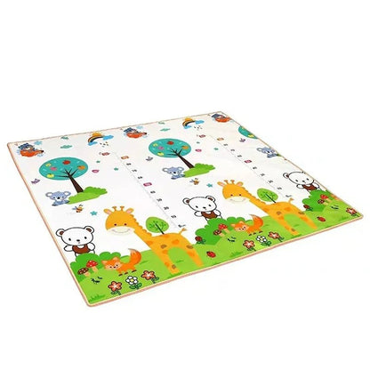 Tapis d'eveil bebe pliable - NN Baby&Mummy