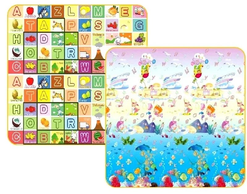 Tapis d'eveil bebe pliable - NN Baby&Mummy