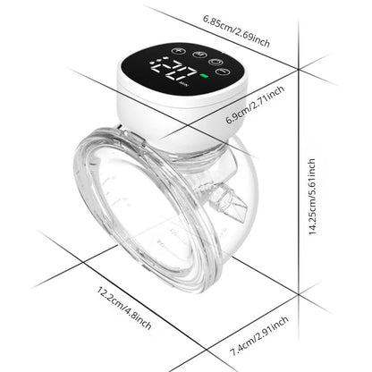 Tire lait mains libre - NN Baby&Mummy