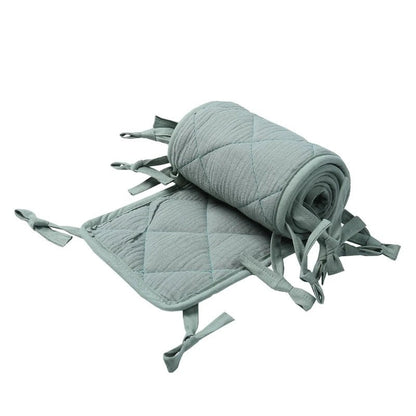 Tour de lit bébé Anti - Morsure - NN Baby&Mummy