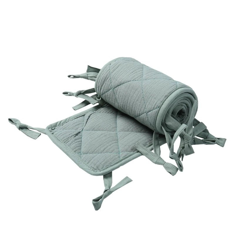 Tour de lit bébé Anti - Morsure - NN Baby&Mummy