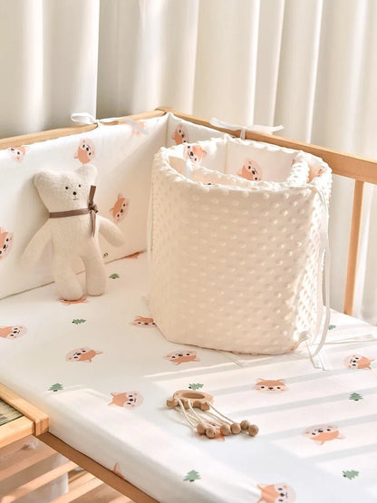 Tour de lit bébé One - Piece - NN Baby&Mummy