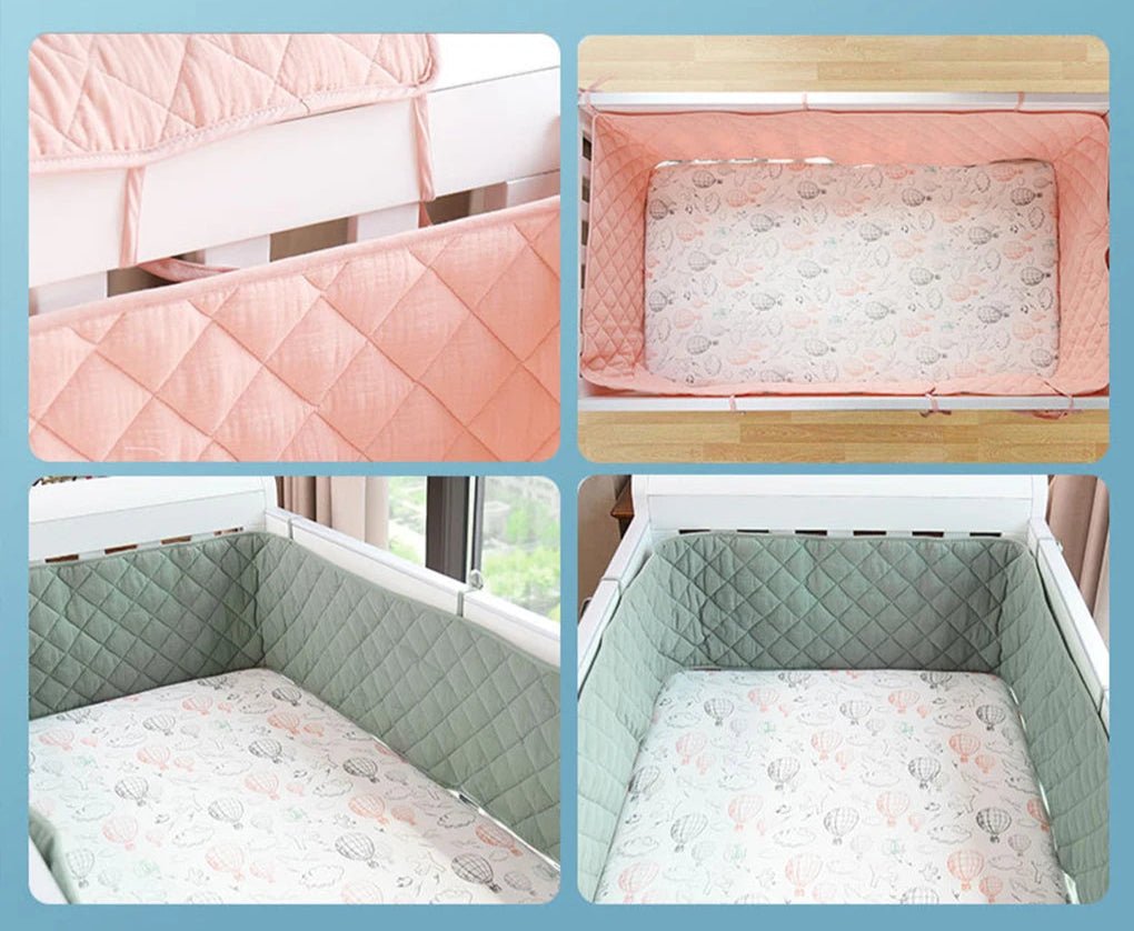 Tour de lit bébé Pare_Choc_CPull - NN Baby&Mummy