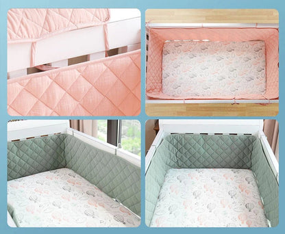 Tour de lit bébé Pare_Choc_CPull - NN Baby&Mummy