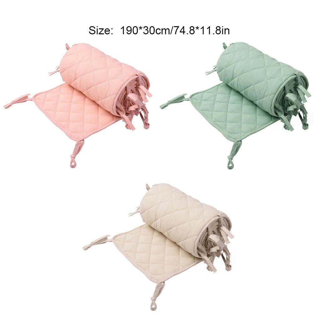 Tour de lit bébé Pare_Choc_CPull - NN Baby&Mummy