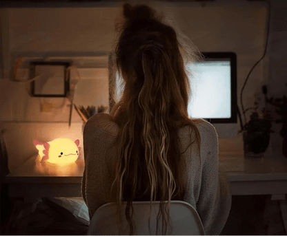 Veilleuse Bébé - Axolotl - NN Baby&Mummy