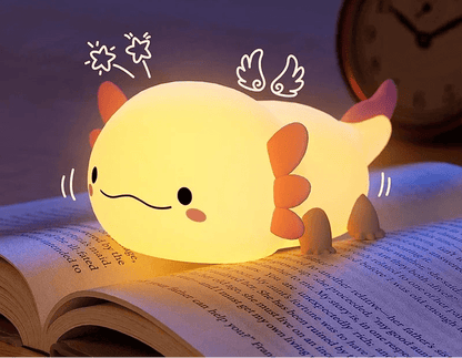 Veilleuse Bébé - Axolotl - NN Baby&Mummy