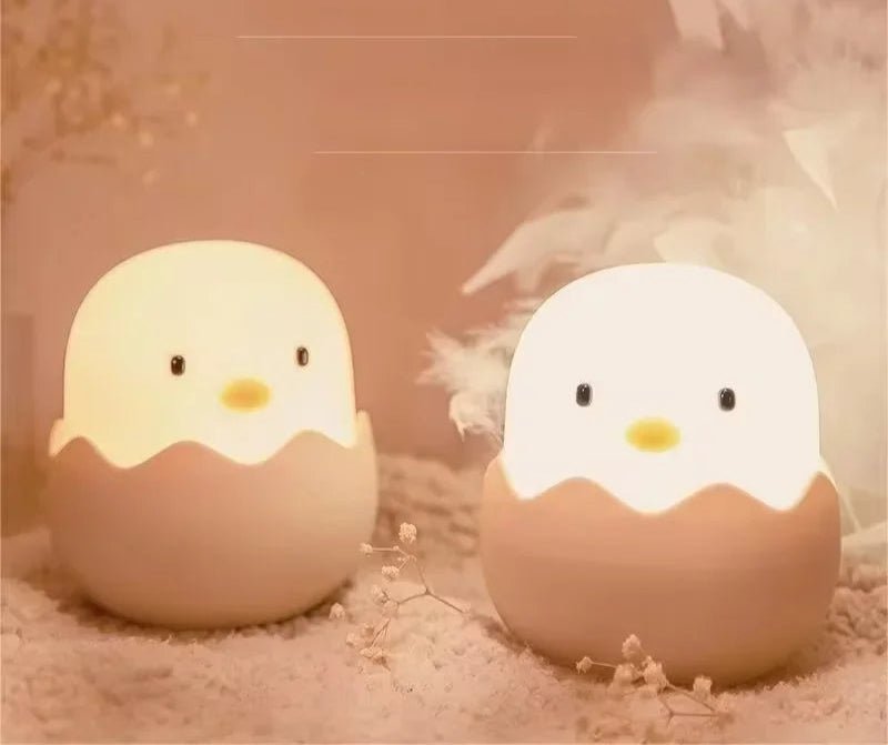 Veilleuse Bébé Coquille - NN Baby&Mummy