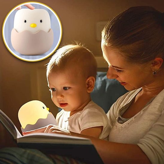 Veilleuse Bébé Coquille - NN Baby&Mummy