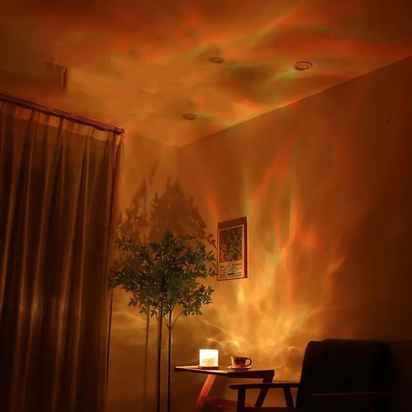 Veilleuse Bebe Cube Sous Marin - NN Baby&Mummy