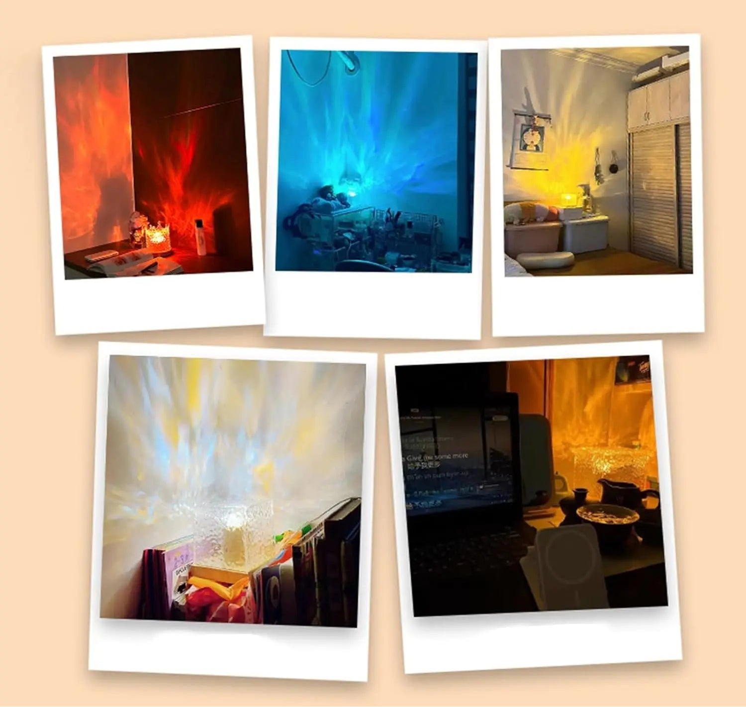 Veilleuse Bebe Cube Sous Marin - NN Baby&Mummy