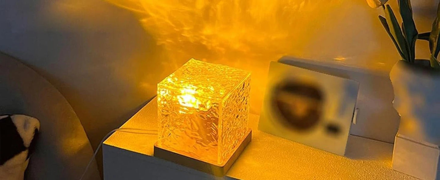 Veilleuse Bebe Cube Sous Marin - NN Baby&Mummy