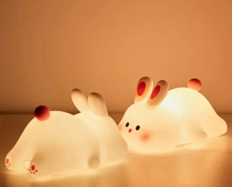 Veilleuse Bébé - Lapin - NN Baby&Mummy