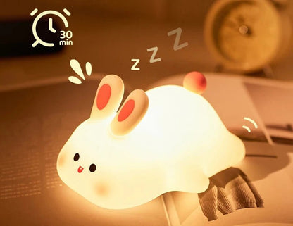 Veilleuse Bébé - Lapin - NN Baby&Mummy