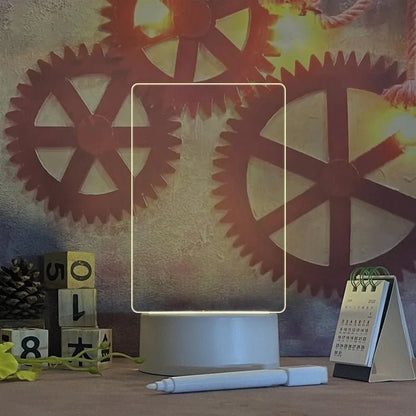 Veilleuse Bébé LED Créative - NN Baby&Mummy