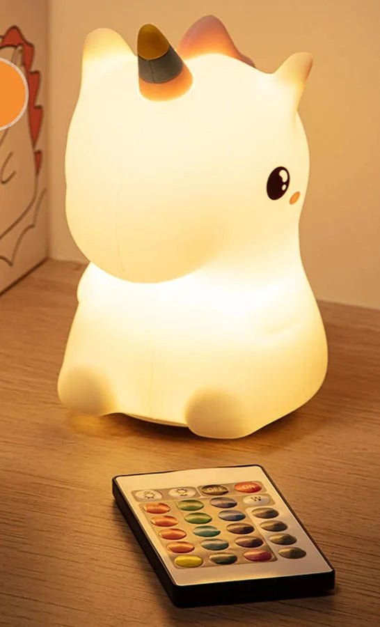 Veilleuse bébé - Licorne - NN Baby&Mummy