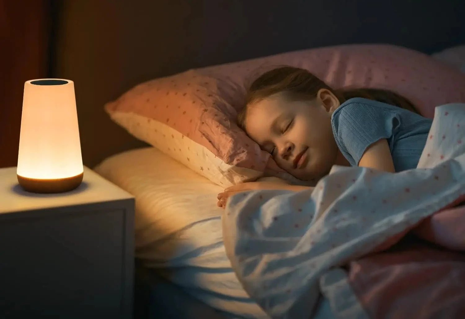 Veilleuse de Chevet Tactile - NN Baby&Mummy