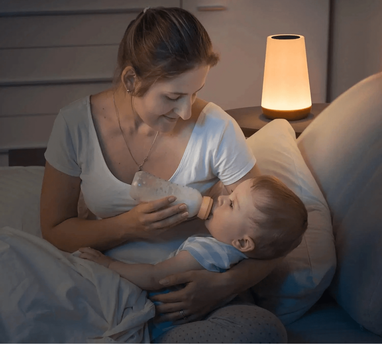 Veilleuse de Chevet Tactile - NN Baby&Mummy