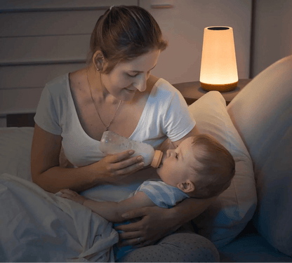 Veilleuse de Chevet Tactile - NN Baby&Mummy