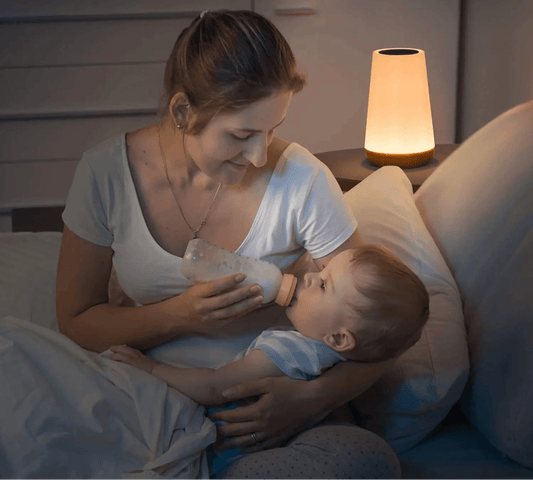 Veilleuse de Chevet Tactile - NN Baby&Mummy